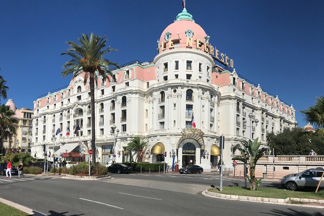 Nice, Eze, Monte Carlo Shore Excursion From Villefranche  - Villefranche-sur-Mer - Reviews