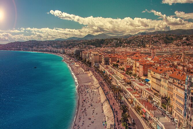 Nices Historical Highlights: A Self-Guided Audio Tour - Discover the Rich History of Nices Promenade Des Anglais