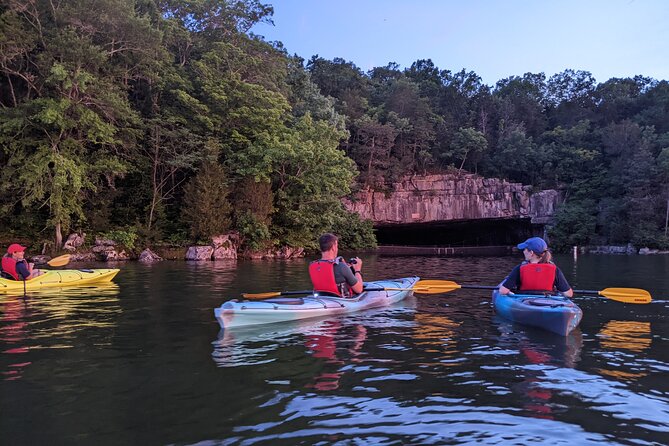 Nickajack Bat Cave Kayak Tour With Chattanooga Guided Adventures - Learn About Local Conservation Efforts