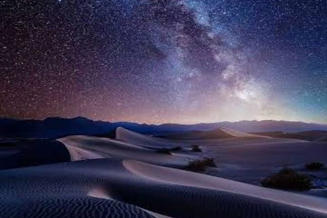 Night Desert Safari, Stargazing, Dune Driving & Inland Sea Visit - Booking Process and Availability