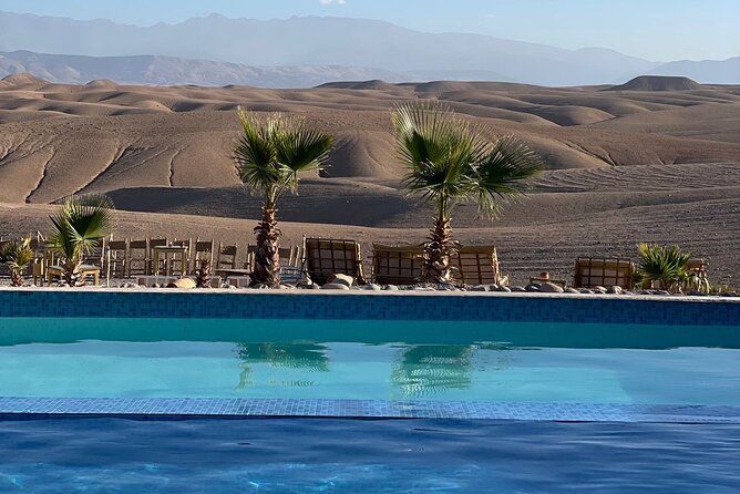 Night in the Agafay Desert, Deluxe Tent With Show and Swimming Pool - Traveler Photos and Reviews