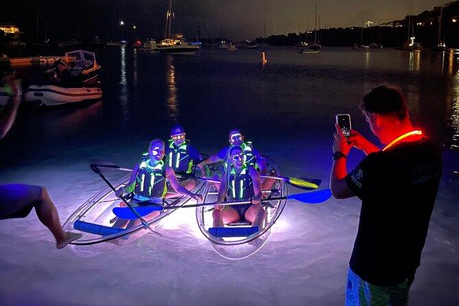 Night Kayak Tour St. Thomas - Westin Frenchmans Reef - Cancellation Policy