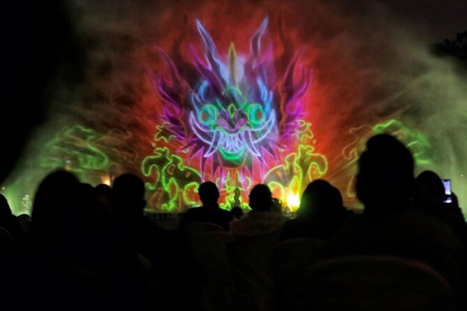 Night Show Magic Water Circuit Fuente De Lima - Additional Information
