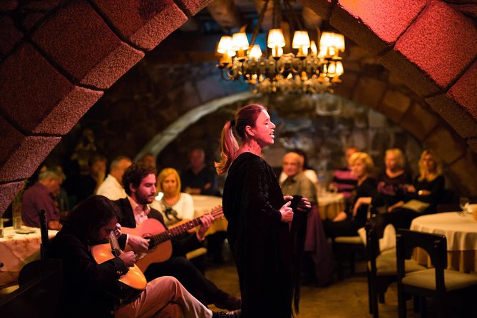 Night Tour in Porto With Dinner & Fado Show - Reviews of the Fado Show