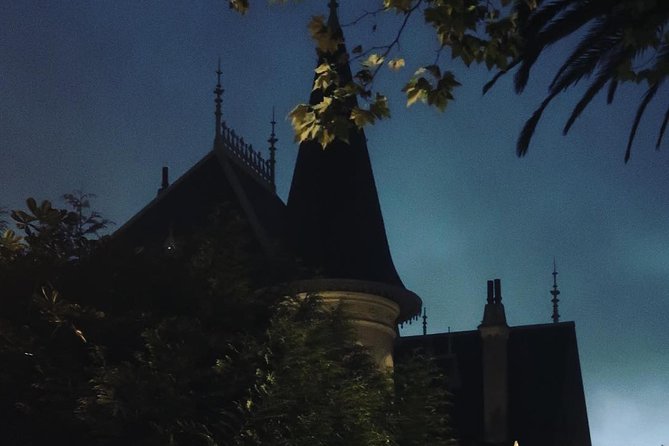Night Walk: "From the Ghosts of the Castle to the Apparitions of the Mountains" - Meeting and Pickup