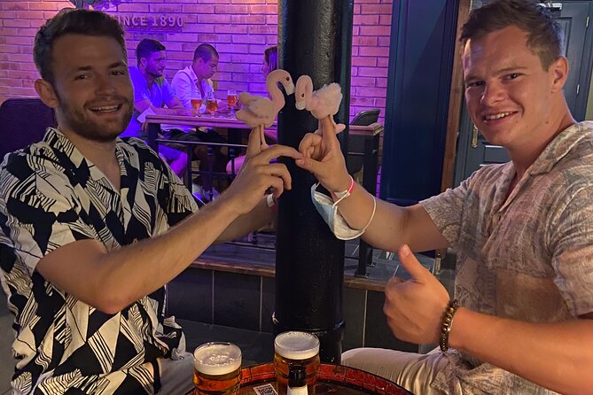 Nightlife Tour - Barcelona Bar Crawl With Flamingos - Traveler Photos and Reviews