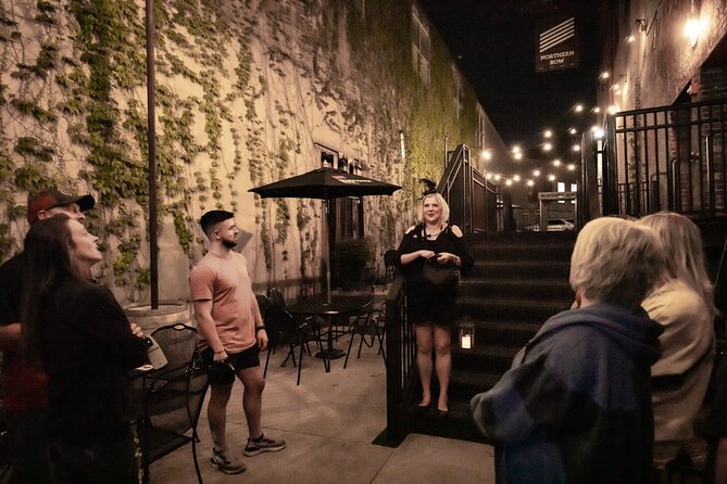 Nightmare on Elm Street Walking Tour - Haunted Locations