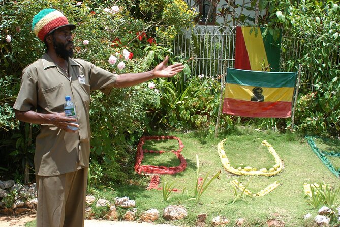 Nine Mile Bob Marley Museum Tour  - Montego Bay - Tour Inclusions