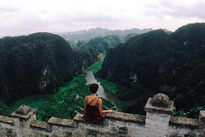 Ninh Binh 1 Day Trip With Hoa Lu- Tam Coc Boat & Cycling Village - Cycling Adventure in the Village