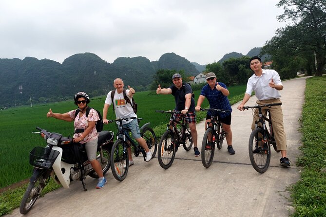 Ninh Binh 2 Days 1 Night With 4 Star Resort and Spa (Group 8) - Activities and Sightseeing