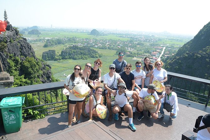 Ninh Binh : Full Day Tour in Hoa Lu, Trang An and Mua Cave - Meeting Point