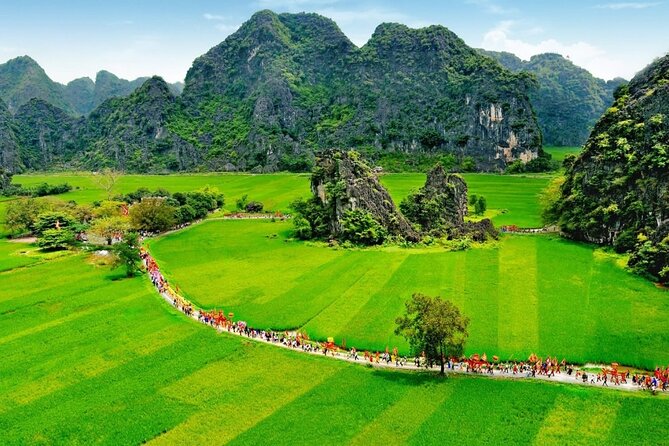 Ninh Binh Heritage Trip in a Day - Exploring Ninh Binhs Cultural Heritage