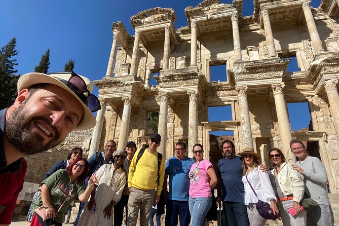 No Better Way to Explore History - Affordable Ephesus Tour" - Positive Reviews and Experiences From Travelers