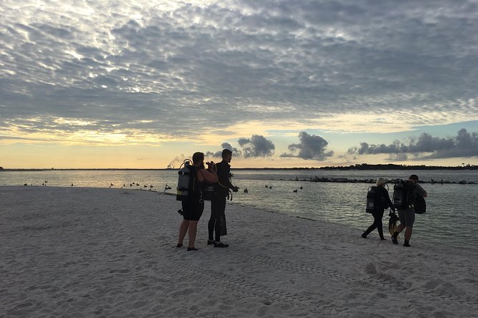 No Experience Required to Discover Scuba in Florida - Additional Information