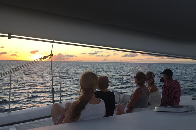 No1Sxm Sunset Sail Experience in St Maarten - Ideal for Couples