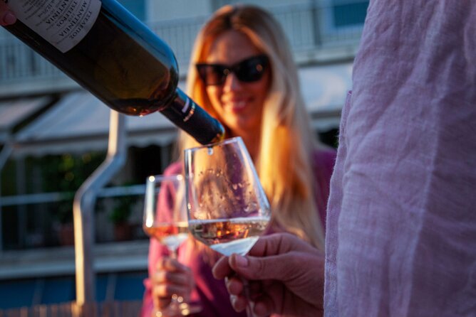 Noble Greeks Acropolis Wine Tasting With Private Sommelier - Transportation Options