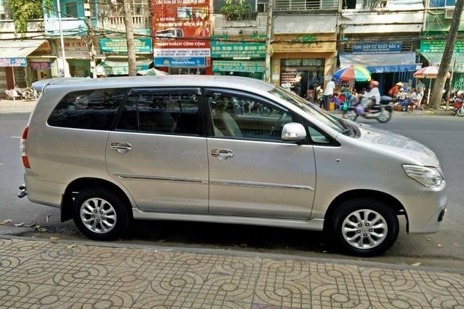 Noi Bai Airport Pickup (Private Ride From Airport to Hotels) - Additional Information
