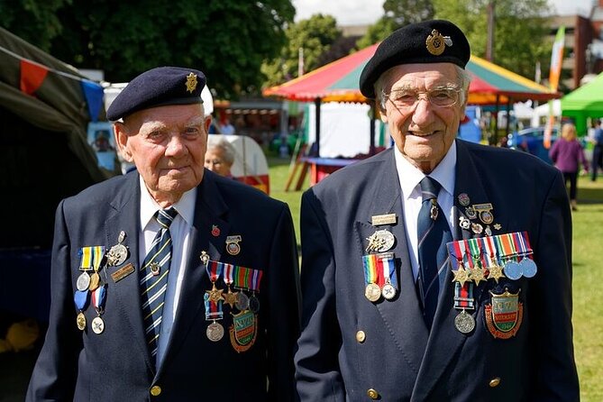 Normandy Landing Beaches Private Day Tour - Tour Duration and Time Confirmation