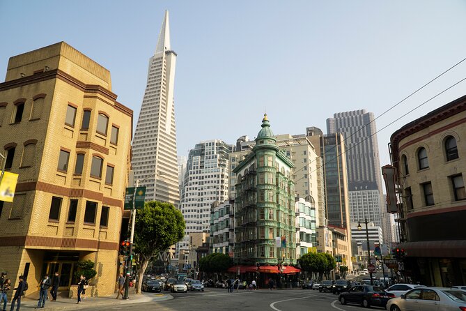 North Beach Food & History Walking Tour - Small Group - Exploring North Beachs History
