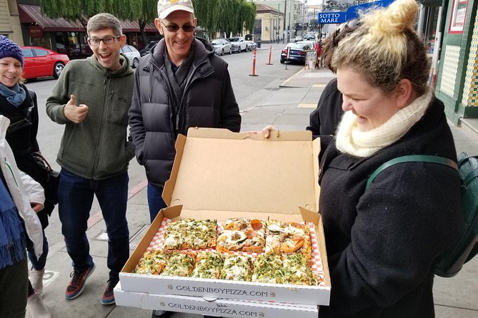 North Beach Food Tasting and Cultural Walking Tour - Highlights of the Food Tasting Tour