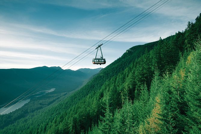 North Shore Day Trip From Vancouver: Capilano Suspension Bridge & Grouse Mtn - Meeting and Pickup Information