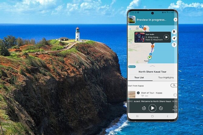 North Shore Kauai Audio Driving Tour - Reviews