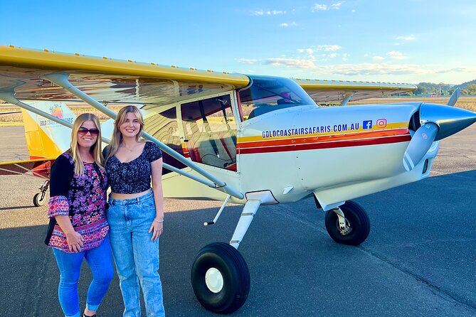 North Stradbroke Island - Scenic Flight & 4WD Ecotour With Lunch - Cancellation Policy and Refunds