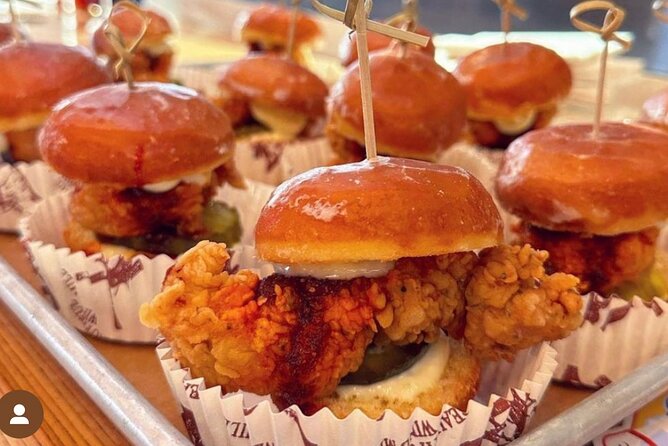 North Vancouver Shipyards Food Tour - Meeting and Pickup Information