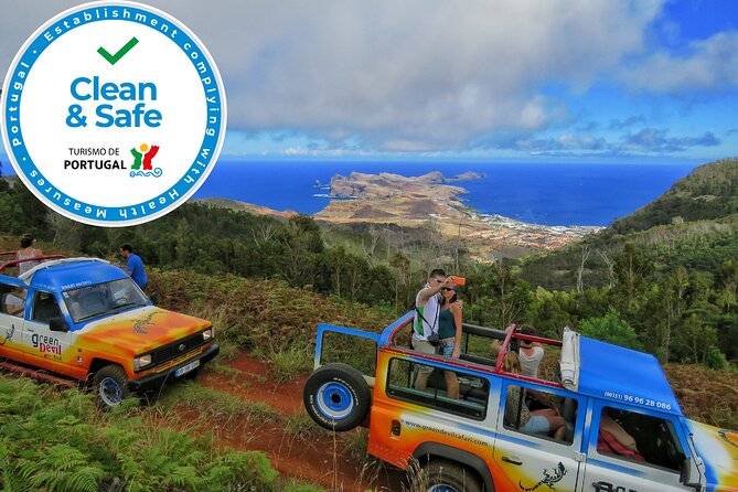 Northeast Santana Traditional Houses 4x4 Safari Full-Day Tour - Inclusions and Amenities
