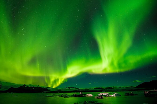 Northern Lights Boat Cruise From Reykjavik - End Point and Cancellation Policy