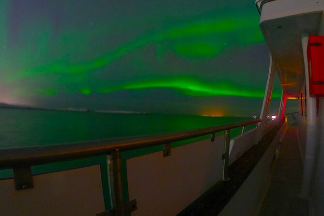 Northern Lights Yacht Cruise in Reykjavik - Departure and Duration
