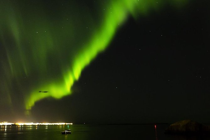 Northern Lights Yacht Cruise - Meeting and Pickup Details