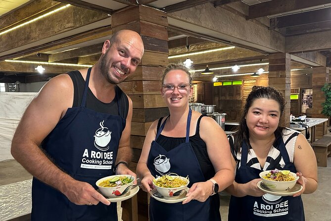 Northern Thai Cuisine Cooking Class in Chiangmai and Market Place - Pickup Details