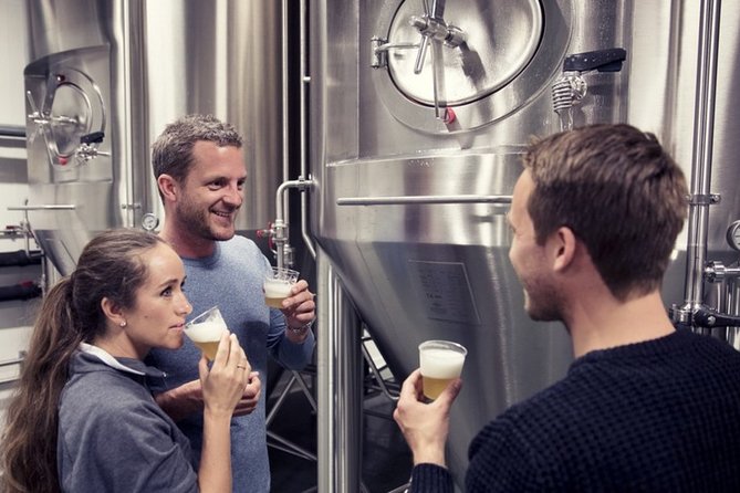 Norway: Lofoten Islands Private Brewery Tour and Beer Tasting  - Svolvaer - Cancellation Policy
