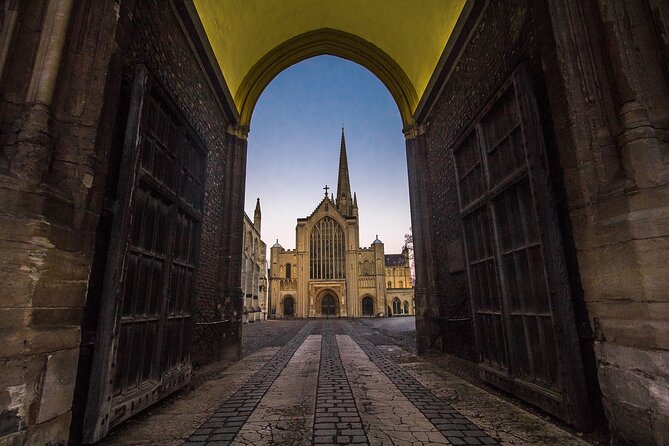 Norwich Tour App, Hidden Gems Game and Big Britain Quiz (1 Day Pass) UK - Features of the Hidden Gems Game