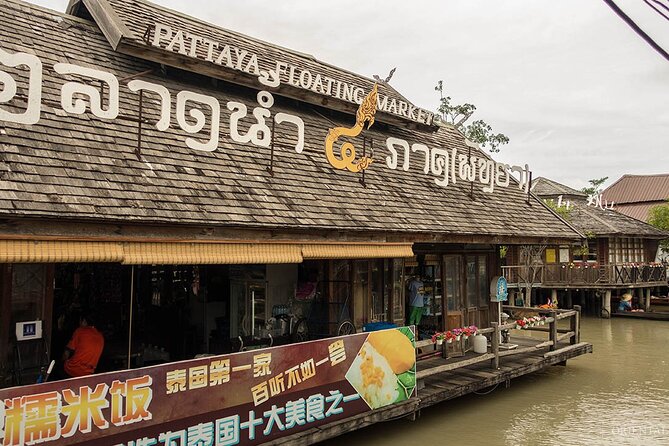 Noted Viewpoint, Big Buddha & Floating Market With Lunch - Pattaya Viewpoint Experience