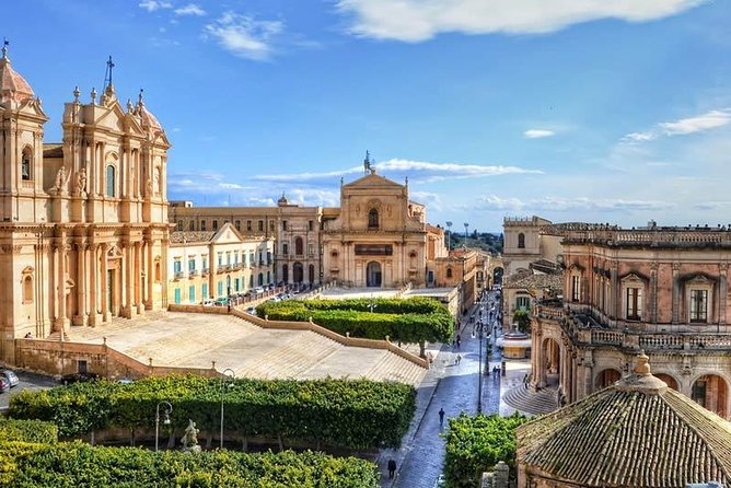 Noto Private Tour From Syracuse With Sicilian "Arancino" - Meeting and Pickup Details