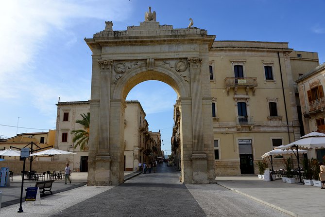 Noto Walking Tour - Cultural Experiences