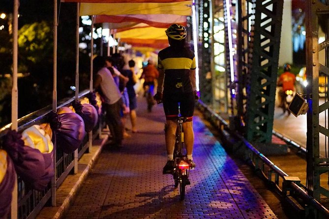 NR-03 Wong Wain Lek Cycling Along the Various Historical and Chaophraya River - Exploring the Chaophraya River