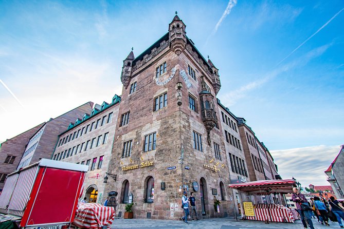 Nuremberg Architectural Highlights Small-Group Walking Tour - Good To Know