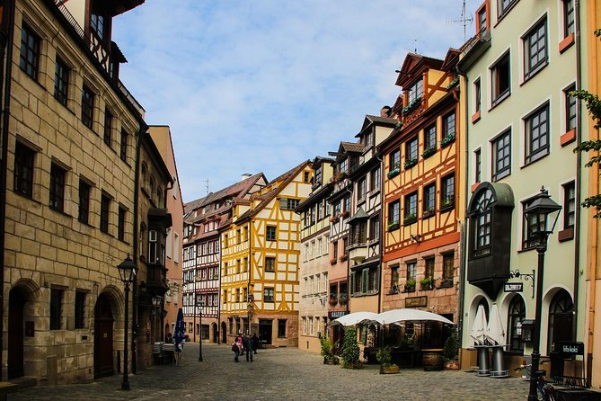 Nuremberg Private Walking Tour With A Professional Guide - Private Walking Tour Highlights