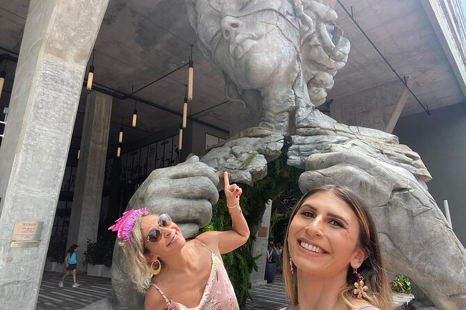 Nutty Natchez Scavenger Hunt - Logistics and Accessibility