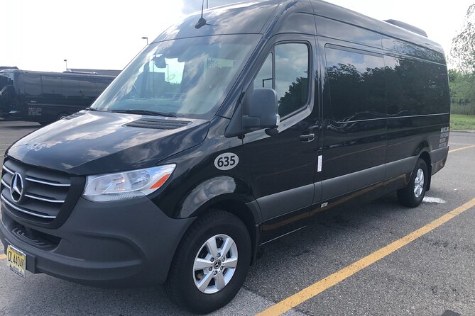 NYC Airports Private Arrival Transfer JFK LGA EWR Meet and Greet - Overview