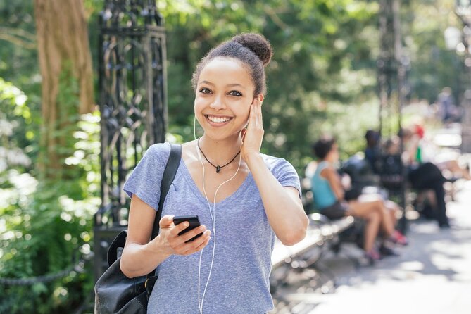 NYC Central Park Self-Guided Walking Tour - Cancellation Policy