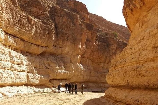 OASIS SAFARI: 2 DAYS Departure Djerba & Zarzis - Additional Information