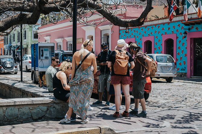 Oaxaca Walking Tour - Markets, Textile Museum & Lunch - Meeting and Pickup Details