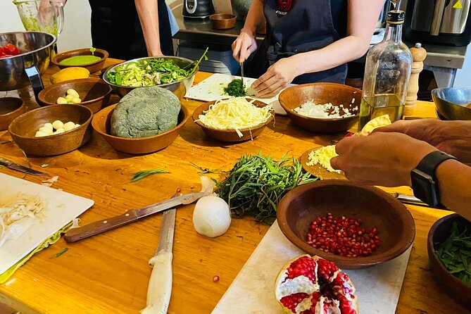 Oaxacan Vegetarian Cooking Class - Reviews and Feedback