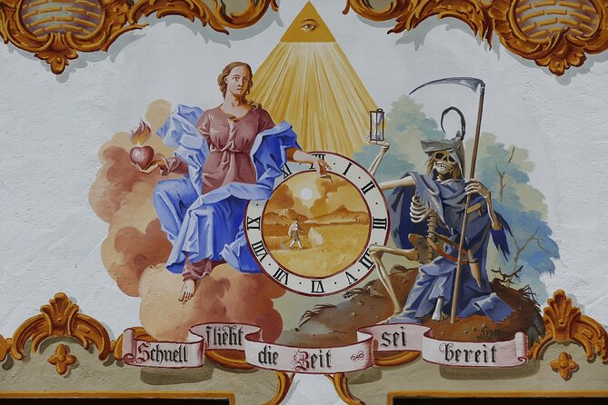 Oberammergau Private Guided Walking Guided Tour - Cultural Traditions