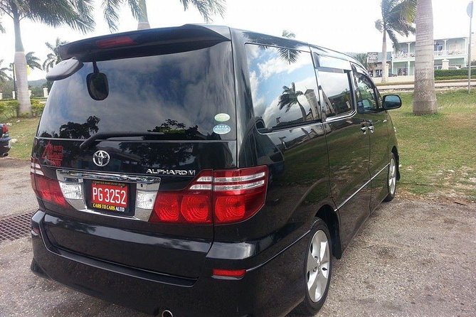 Ocean Coral Spring Airport Transfer - Transfer Details