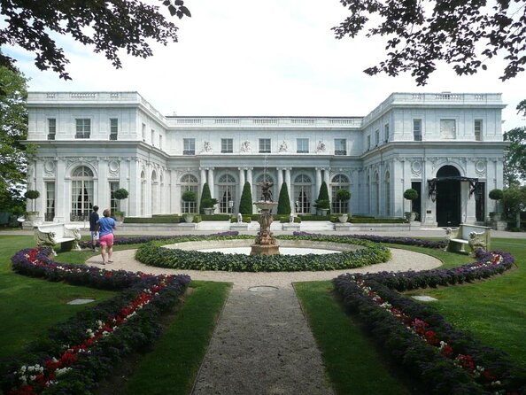 Ocean Drive Historic District: A Newport Self-Guided Driving Tour - Start Time and Cancellation Policy